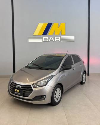 HYUNDAI HB20 1.0 COMFORT PLUS 12V FLEX 4P MANUAL HYUNDAI HB20 1.0 COMFORT PLUS 12V FLEX 4P MANUAL